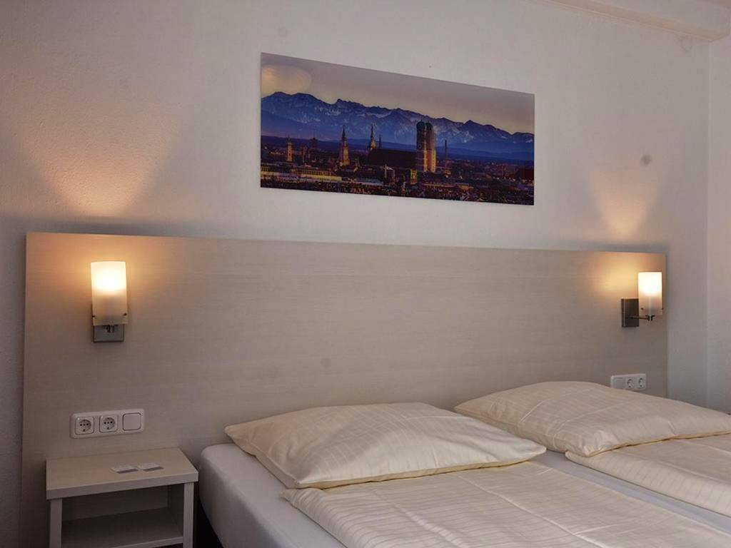 Hotel Olympia in München Fürstenried, München