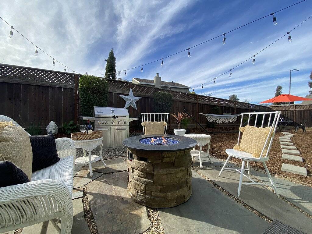 Wine Country Bungalow in Santa Rosa, California North Coast