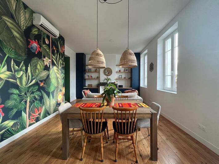 Appartement de vacances pour 2 personnes, avec vue