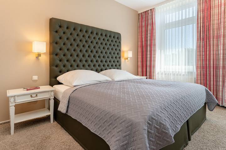 Ferienwohnung für 4 Personen, mit Garten und Balkon, kinderfreundlich in Schleswig-Holstein - 4