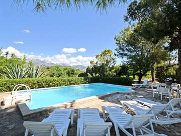 Villa in Inca, Mallorca Inselmitte für 4 