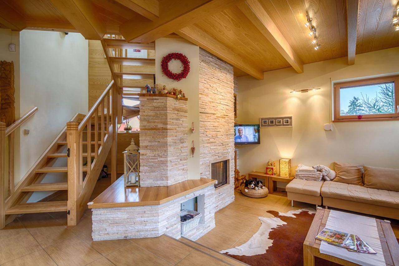 Vila Studienka in Tatranska Lomnica Ski Area, Tatry Wysokie