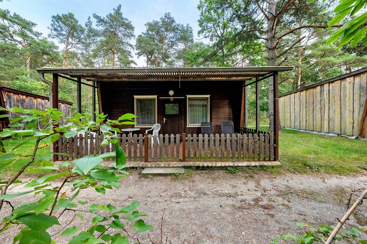 Ferienhaus für 3 Personen, mit Sauna und Garten
