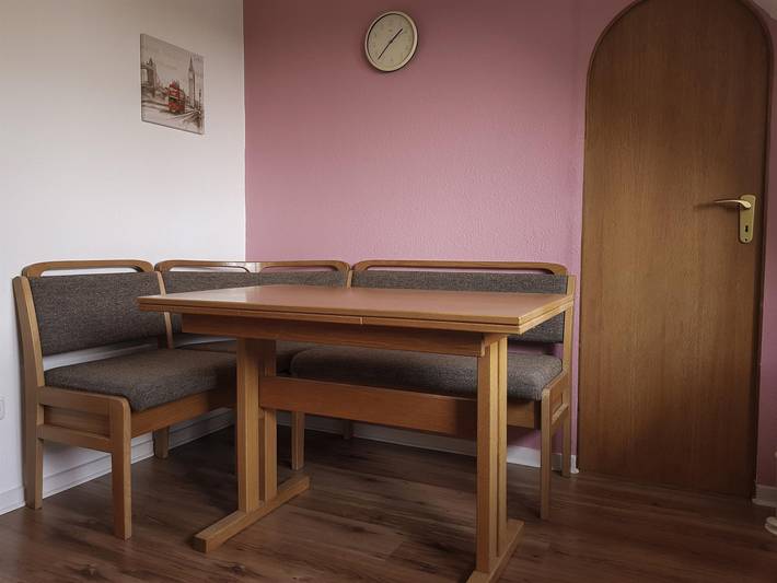 Ferienwohnung für 2 Personen, mit Garten in Amelinghausen - 4