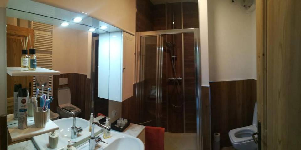 Gîte pour 8 personnes, avec Balcon et Vue à Temù - 2