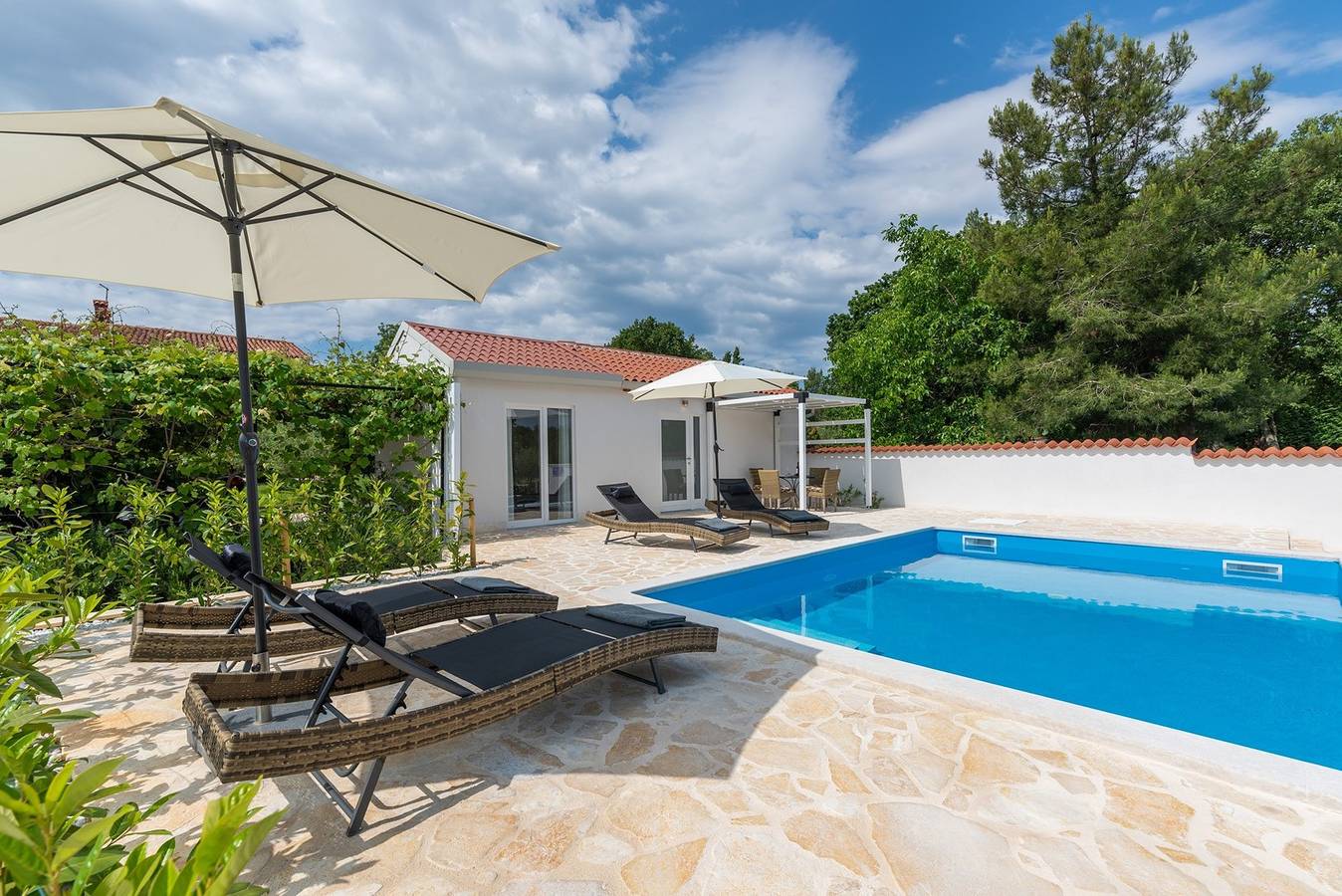 Casa Cosini with Private Pool in Kosinozici, Porec und Umgebung