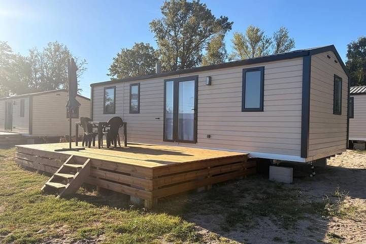 Mobil home pour 6 personnes à Hostens