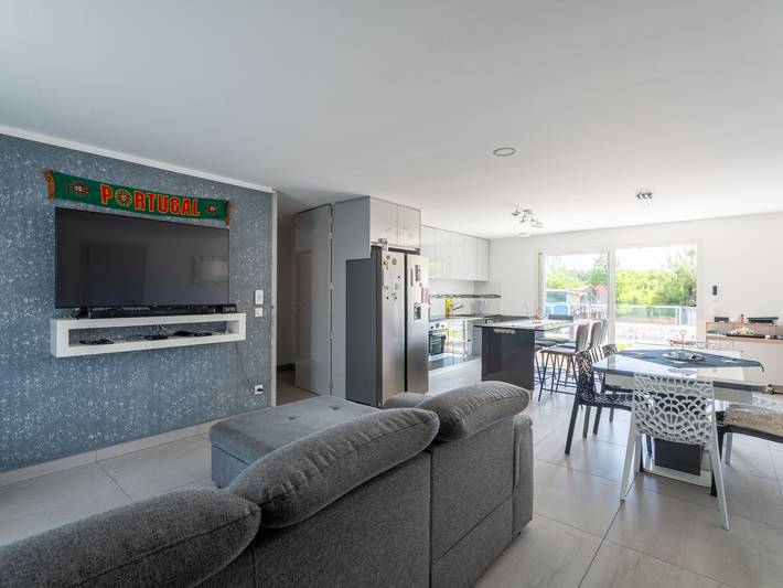 Location de vacances pour 6 personnes, avec terrasse et jardin à Parentis-en-Born - 4