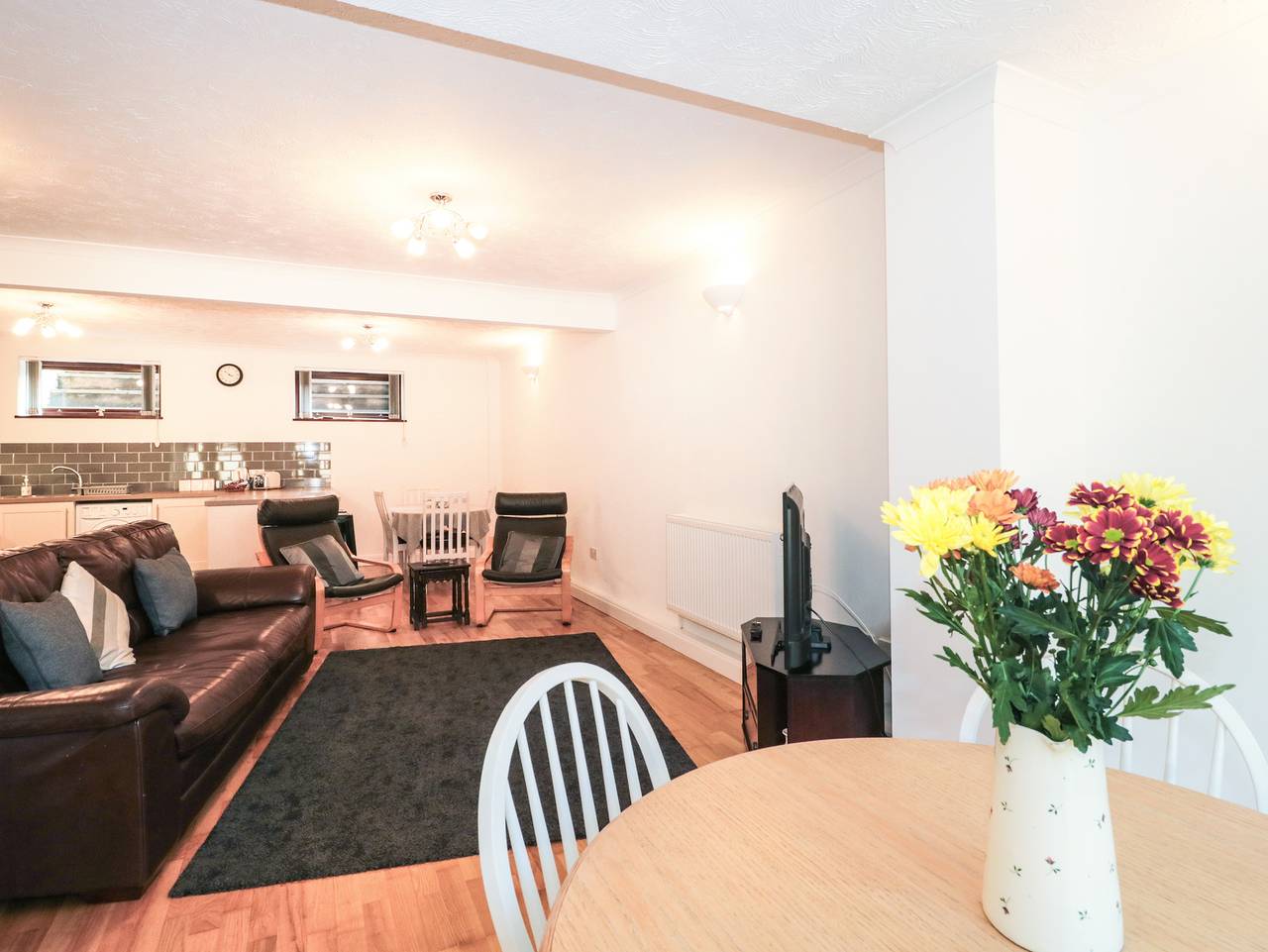 Cottage für 6 Personen mit Garten in Cheddar, Somerset