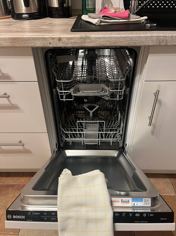 Ferienwohnung für 2 Personen, mit Garten auf Spiekeroog - 4