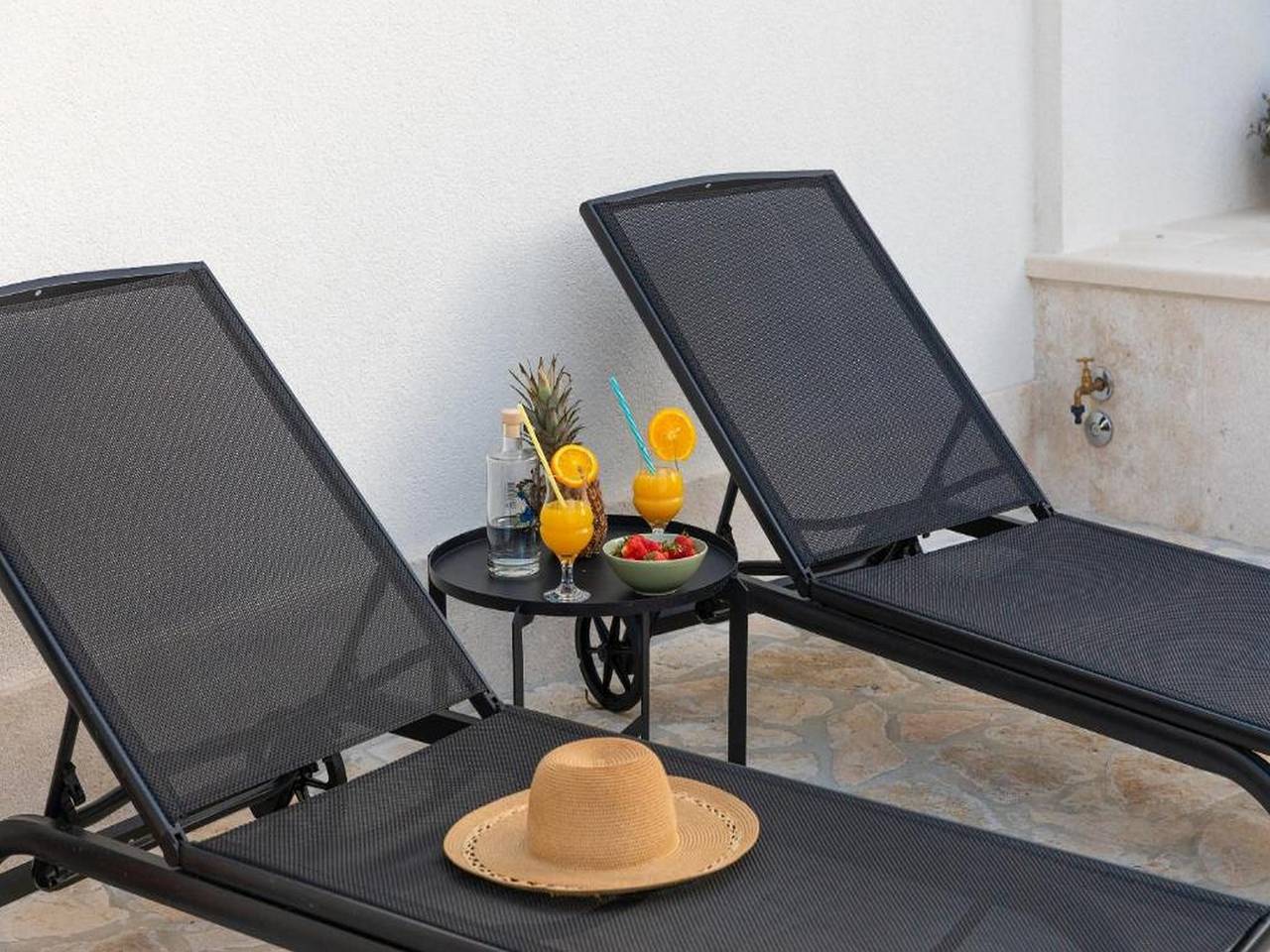 Villa Adriana - Two bedroom Villa with swimming pool in Milna, Brac