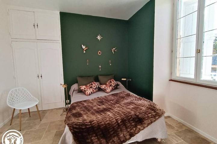 Location de vacances pour 10 personnes, avec jardin, animaux acceptés à Padirac - 2