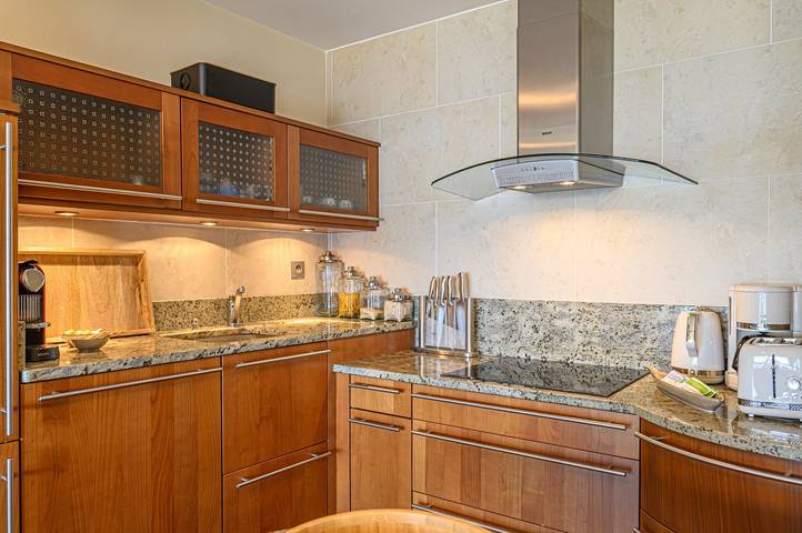 Gîte pour 6 personnes, avec balcon dans Port de Saint-Jacques - 3