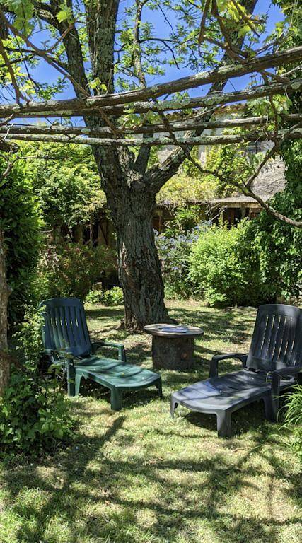Le Gîte d'Amandine in Mialet, Parc national des Cévennes