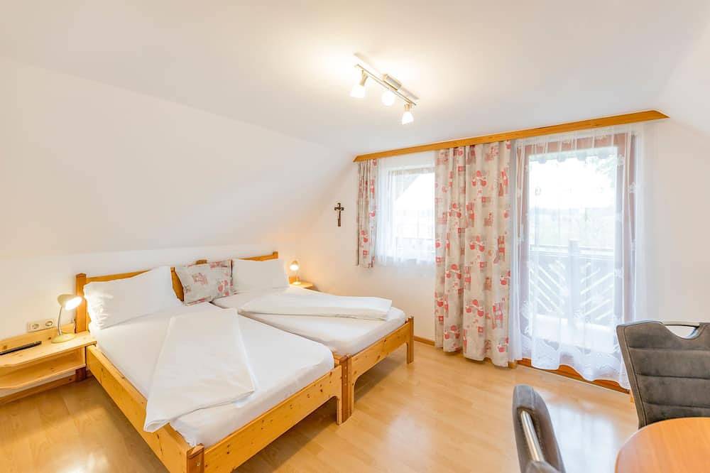 Zimmer mit Balkon - Ermi/Pracher in Groß Sankt Florian, Steirerland