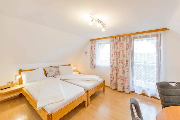 Ferienhaus für 2 Personen, mit Garten in Groß Sankt Florian