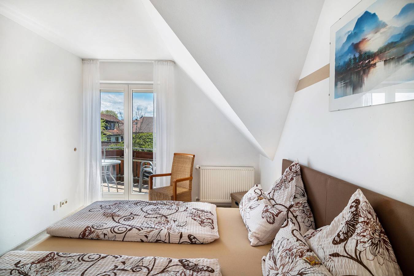 Appartement '02' met gedeeld terras, balkon en Wifi, foto 14