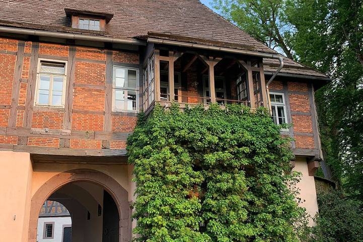 Ferienwohnung für 5 Personen, mit Garten