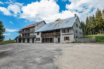 Maison De Vacances pour 50 Personnes dans Haut-Valromey, Nantua, Photo 1