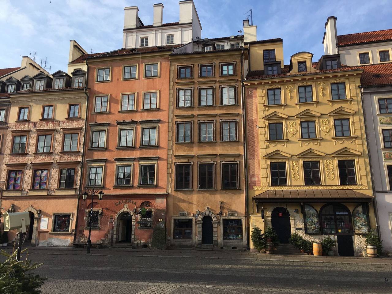Appartamento intero, Rynek Starego Miasta - Rynek Starego Miasta 1.1 in Varsavia Śródmieście, Varsavia