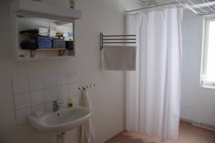Gîte pour 2 personnes, avec jardin à Umea - 4