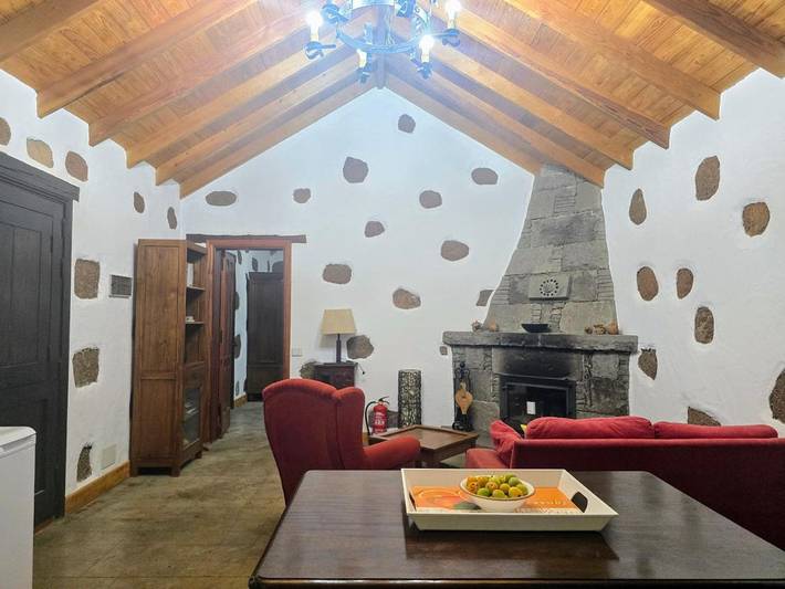 Location de vacances pour 3 personnes, avec terrasse et vue à Artenara - 4