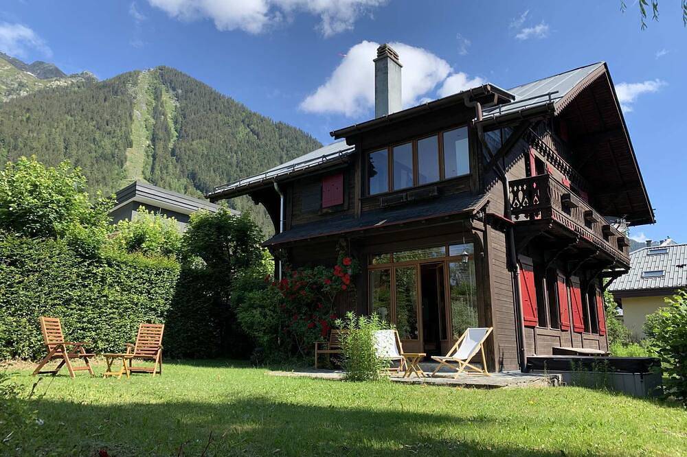 Maison de vacances
