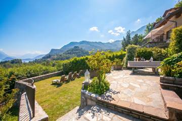 Villa for 8 People in Comune di Menaggio, Lake Como, Photo 4