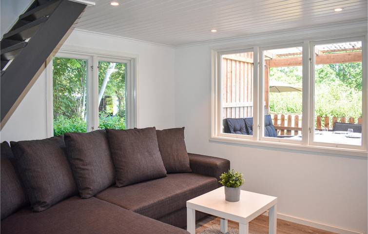 Ferienhaus für 6 Personen mit Terrasse in Kristianstad, Schwedische Ostsee