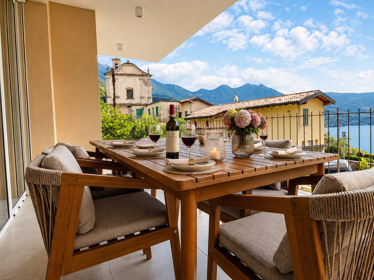 Ganze Wohnung, Casa Lago e Monti in Marone, Gemeinde Marone