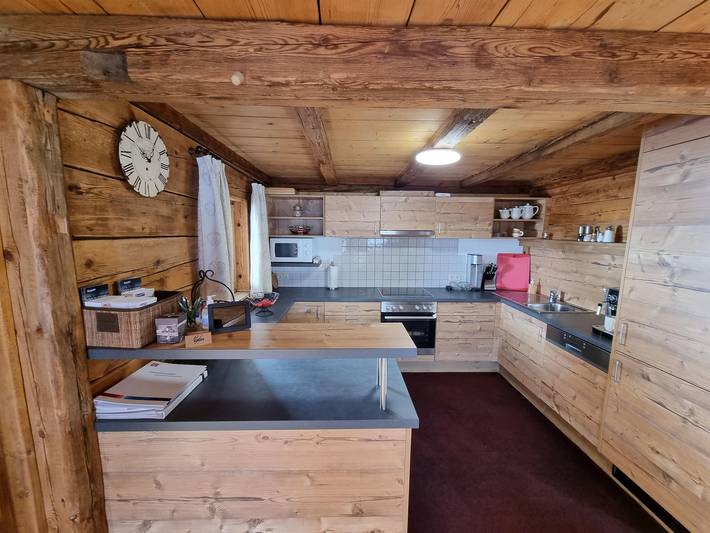 Ferienhaus für 8 Personen, mit Terrasse in Sölden (Österreich)