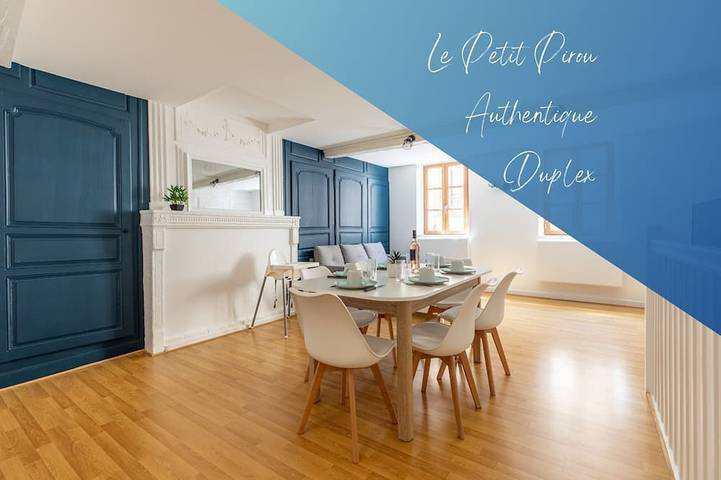 Holiday apartment for 6 people, with hot tub - 1