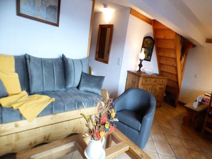 Appartement de vacances pour 10 personnes, avec balcon, adapté aux familles