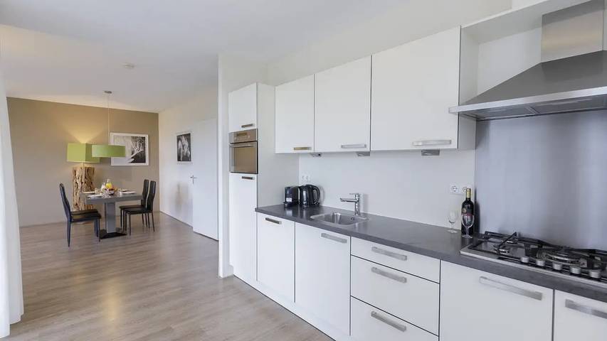 Ferienwohnung für 5 Personen, mit Balkon und Sauna sowie Pool, mit Haustier in Heimbach - 4