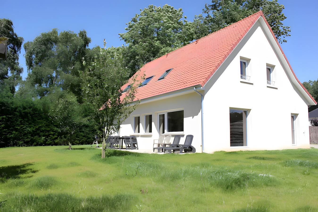 Photo : Maison de vacances
