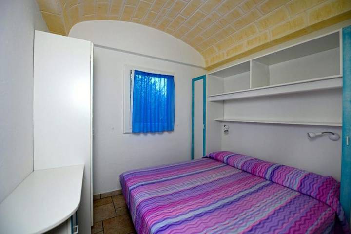 Camping für 4 Personen, mit Terrasse in den Abruzzen - 2