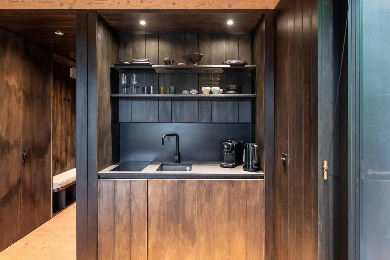 Wb Resort Gmbh — Nokken Nkn-18 Cabin | 2 pers.  in Wilsum, Landkreis Grafschaft Bentheim