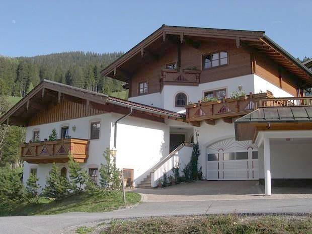 Ferienwohnung für 5 Personen in Dienten am Hochkönig - 2