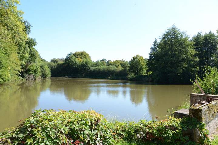Gîte für 2 Personen, mit Garten in Burgund - 4