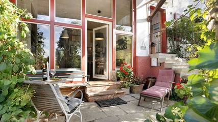 Ferienwohnung für 3 Personen, mit Garten, mit Haustier in Balingen