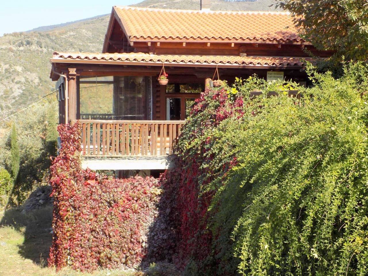 Alagonia Country Homes in Kalamata, Messenia