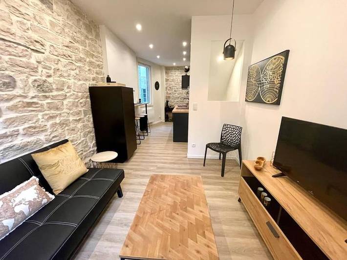 Appartement de vacances pour 2 personnes