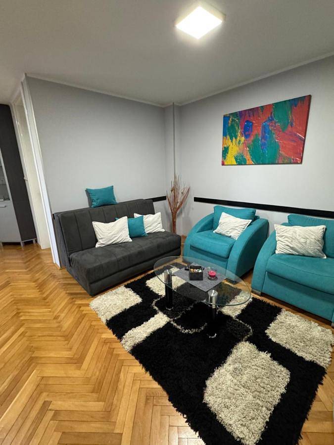 Appartement de vacances pour 2 personnes, avec vue et terrasse