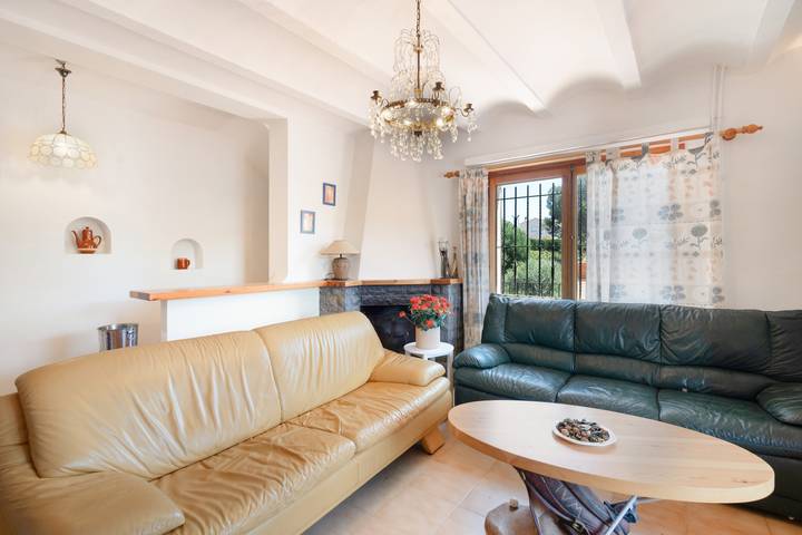 Haus mit großer Terrasse und privatem Grill in Begur, Costa Brava