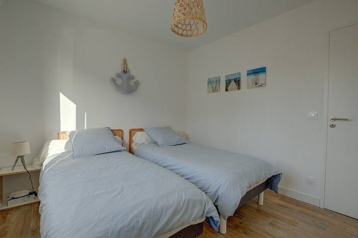 Maison de vacances pour 8 personnes, avec Jardin à La Teste-de-Buch - 4