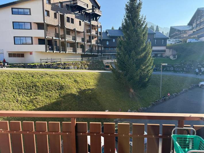 Gîte pour 6 personnes, avec balcon et vue à Bellevaux - 2