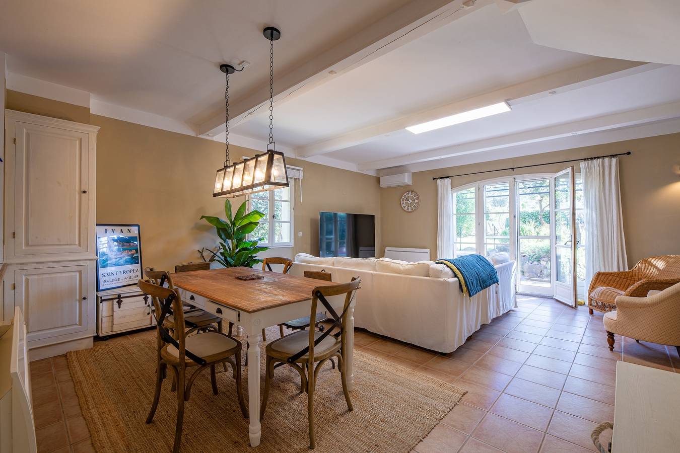Casa de vacaciones para 4 personas con jardín in La Motte, Costa mediterránea (Francia)