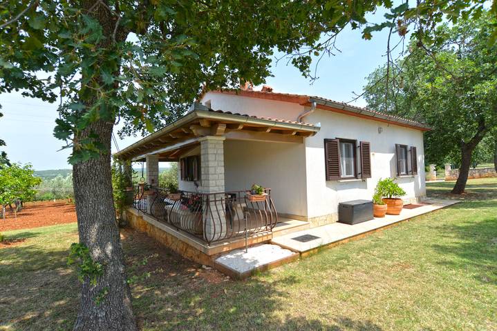 Casa de vacaciones para 4 personas con balcón/terraza in Rovinj (Istria), Rovinj