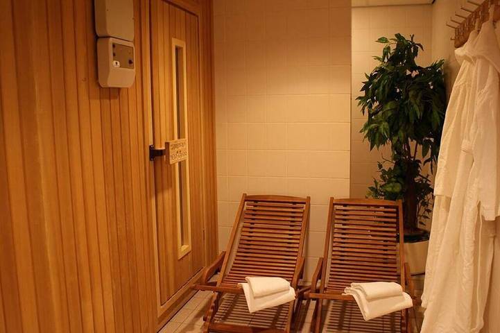 Vakantiehuis voor 8 personen, met sauna in Oisterwijk