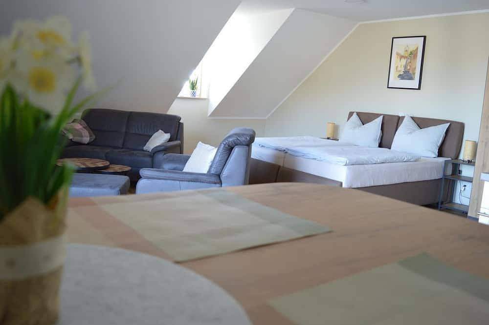 Ganze Wohnung, Studio Boskoop - Feriendomizil im Saarschleifenland in Mettlach, Saar-Nahe-Bergland